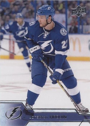 2016-17 Upper Deck - Jonathan Drouin #420