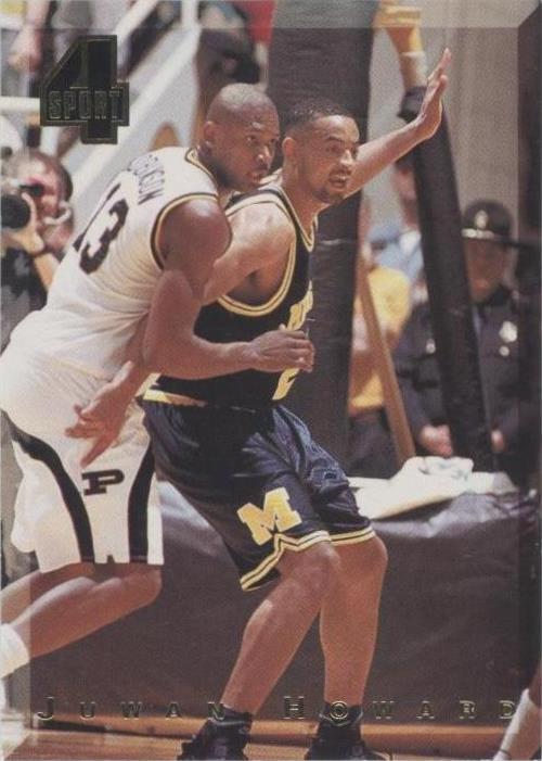 Classic 4 Sport 1994 - Juwan Howard #5