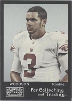 2008 Topps Mayo Andre Woodson #108