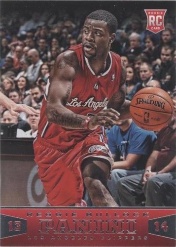 2013-14 Panini - Reggie Bullock #174
