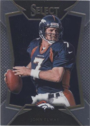 2014 Panini Select John Elway #97