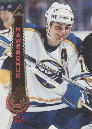 1994-95 Pinnacle - Dale Hawerchuk #43