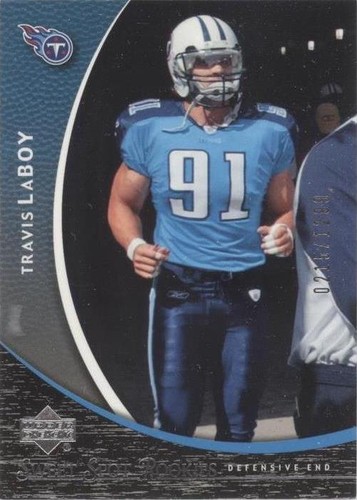 2004 Upper Deck Sweet Spot Travis Laboy #157