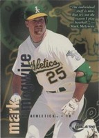 1996 Skybox Circa - Mark McGwire #73