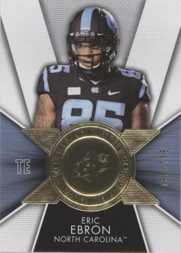 2014 SPx Eric Ebron #FI-EE
