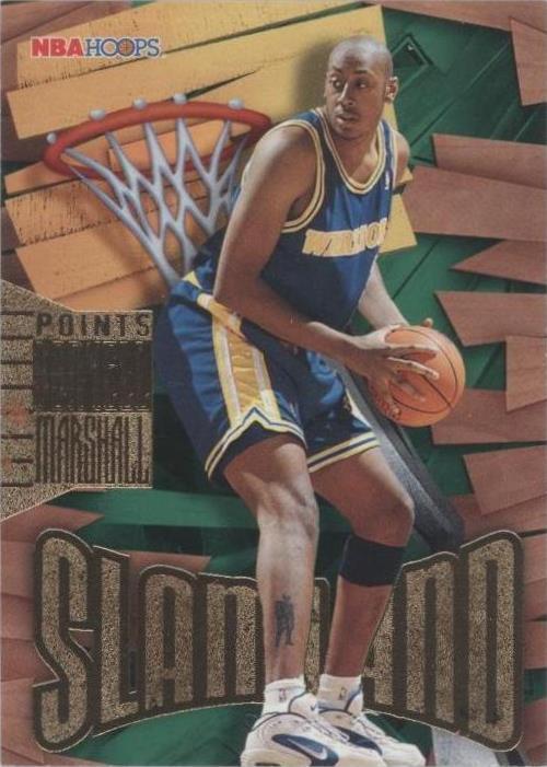 Aros de la NBA 1995-96 - Donyell Marshall #SL16