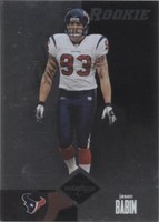 2004 Leaf Limited Jason Babin #170