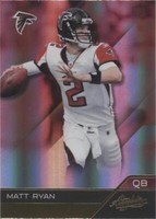 2011 Panini Absolute Memorabilia Matt Ryan #4