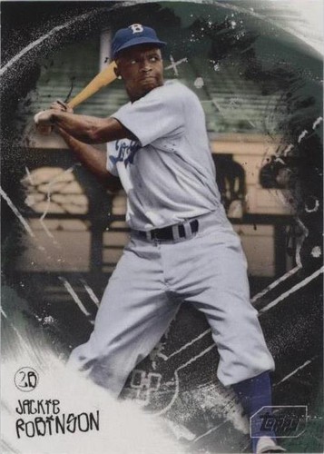 2024 Topps Update Series - Jackie Robinson #AC-7