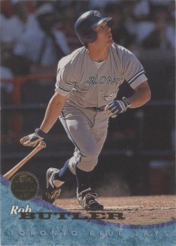 1994 Leaf - Rob Butler #17