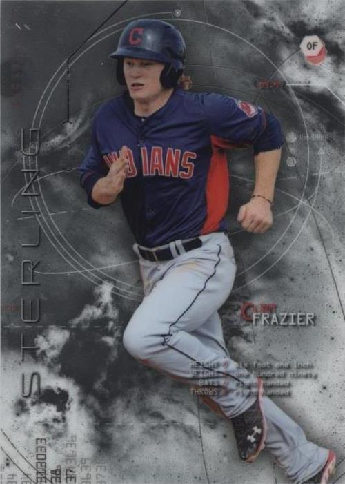 Bowman Sterling 2014 - Clint Frazier #BSP-27