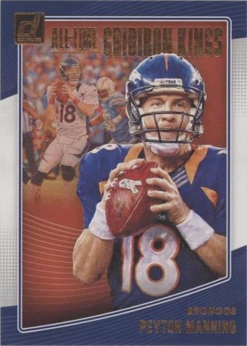 2018 Panini Donruss Peyton Manning #AGK-2