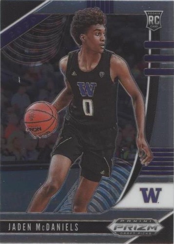 【激レア期間限定出品・1/1 RC auto】Jaden Mcdaniels 激レア期間限定出品・1/1 RC auto】Jaden Mcdaniels Jaden