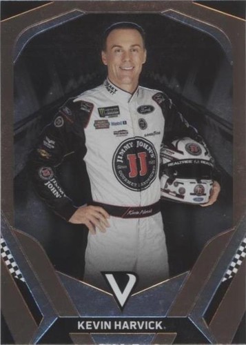 2018 Panini Victory Lane - Kevin Harvick #4