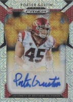 2019 Panini Prizm Draft Porter Gustin #188