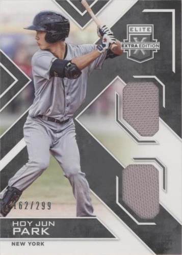 2016 Panini Elite Extra Edition - Hoy Park #DM-HP
