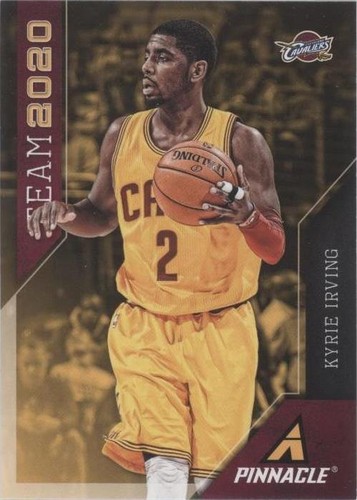 2013-14 Panini Pinnacle - Kyrie Irving #2