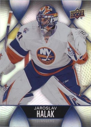 2016-17 Upper Deck Tim Hortons Collector's Series - Jaroslav Halak #41