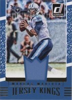 2016 Donruss Marcus Mariota #28