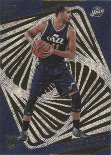 2015-16 Panini Revolution - Trey Lyles #135
