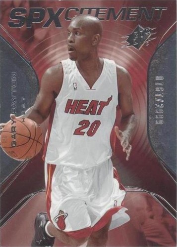 2006-07 SPx - Gary Payton #SPX-69