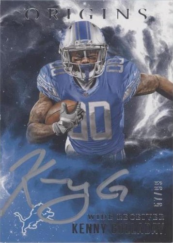 2017 Panini Origins Kenny Golladay #OA-KG