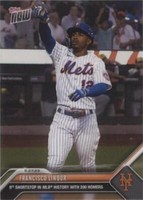 2023 Topps Now - Francisco Lindor #502