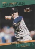 1993 Score - Roger Clemens #75