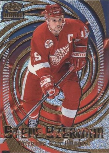 1997-98 Pacific Revolution - Steve Yzerman #52