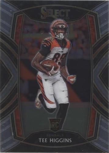 2020 Panini Select Tee Higgins #260