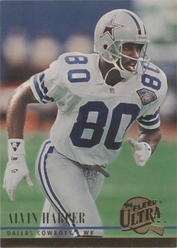 1994 Fleer Ultra Alvin Harper #370