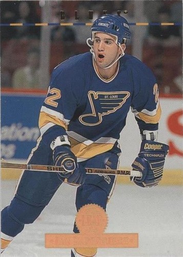 1994-95 Leaf - Ian Laperriere #484