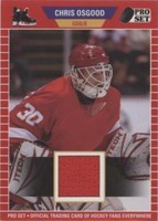 2021-22 Leaf Pro Set Blaster - Chris Osgood #PSM-16