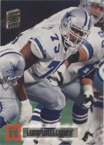 1994 Topps Stadium Club Erik Williams #143