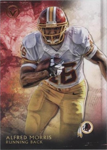 2015 Topps Valor Alfred Morris #137