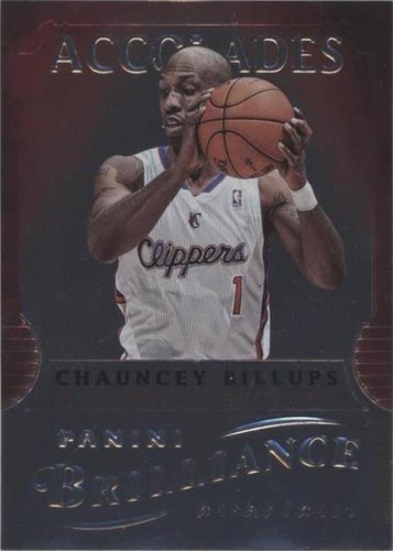 2012-13 Panini Brilliance - Chauncey Billups #18