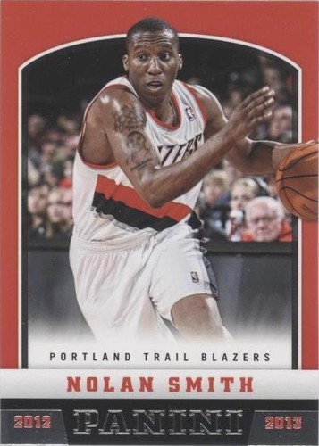 2012-13 Panini - Nolan Smith #268
