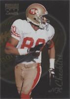 1996 Pinnacle Zenith Jerry Rice #149