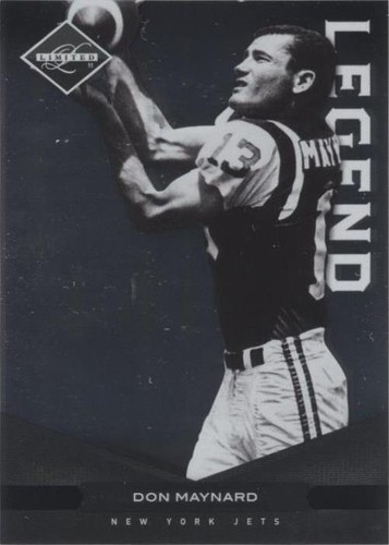 2011 Panini Limited Don Maynard #146