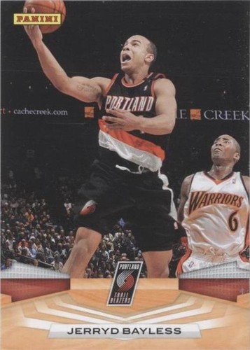 2009-10 Panini - Jerryd Bayless #220