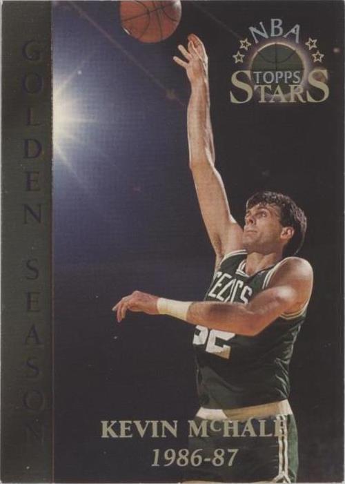 Topps Stars 1996 - Kevin McHale #79