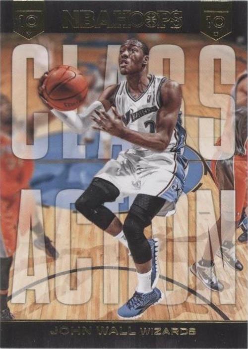 2014-15 NBA Hoops - John Wall #4