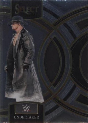 2024 Panini Select WWE - Undertaker #158