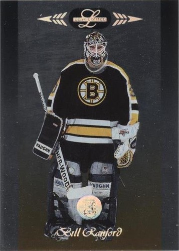 1996-97 Leaf Limited - Bill Ranford #22