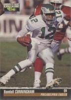 1995 Classic Pro Line Randall Cunningham #142