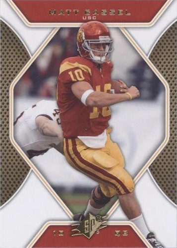 2010 SPx Matt Cassel #11
