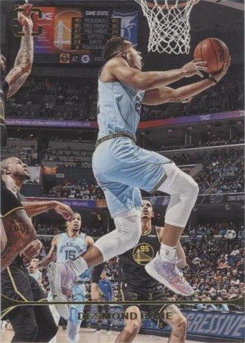 2021-22 Panini Photogenic - Desmond Bane #48