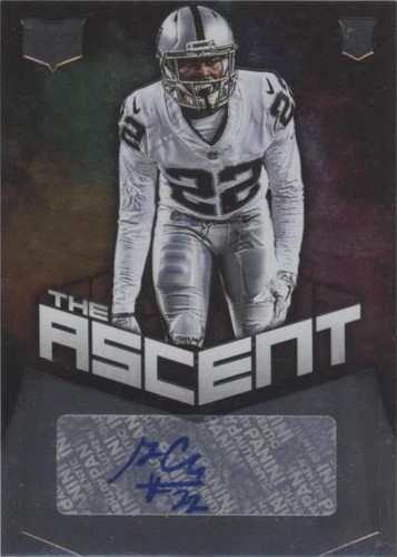 2017 Panini Vertex Gareon Conley #145