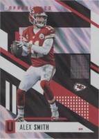2017 Panini Unparalleled Alex Smith #74