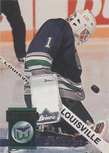 1993-94 Donruss - Sean Burke #141